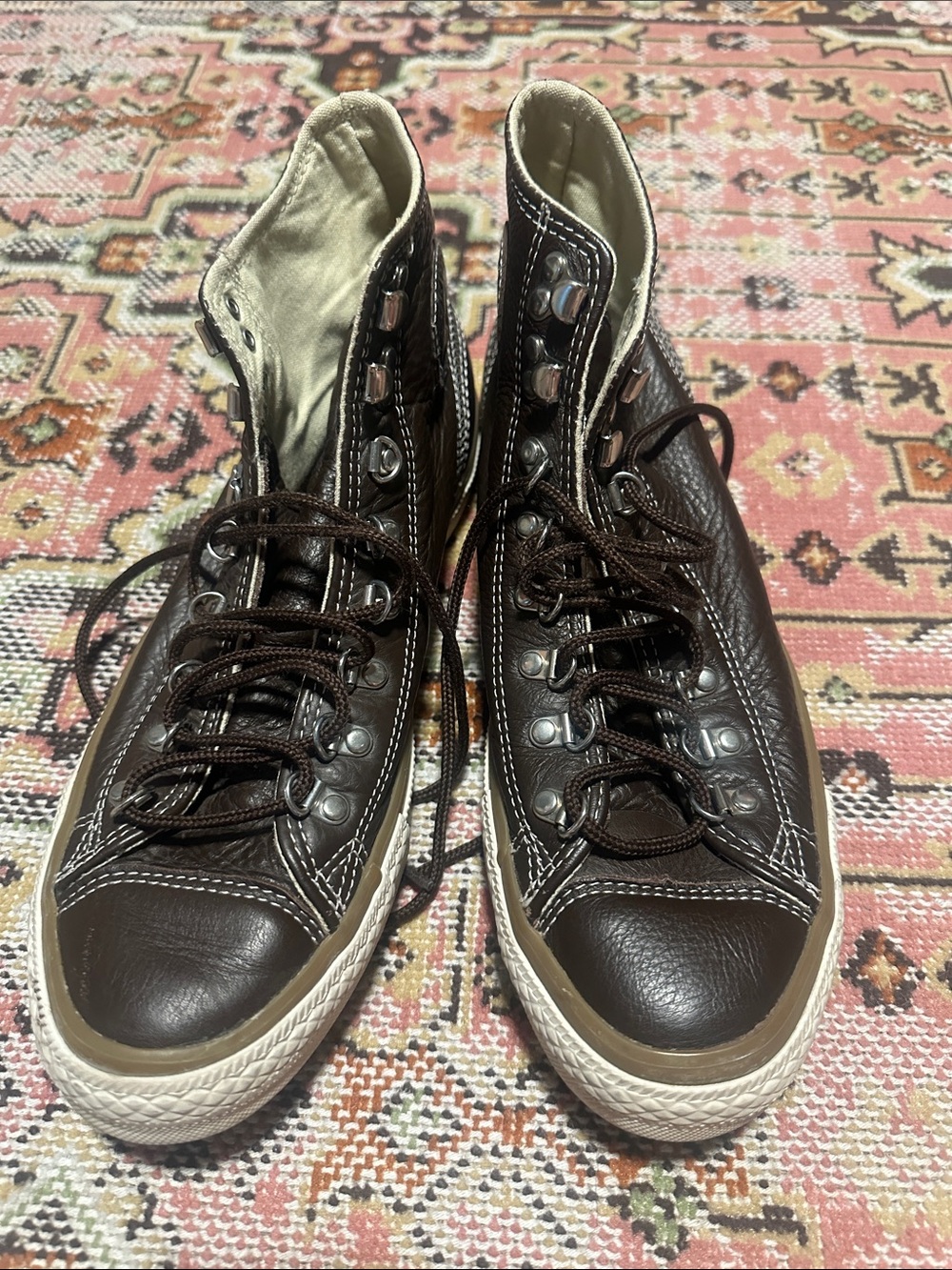 Chuck Taylor All Star Hiker Chocolate
